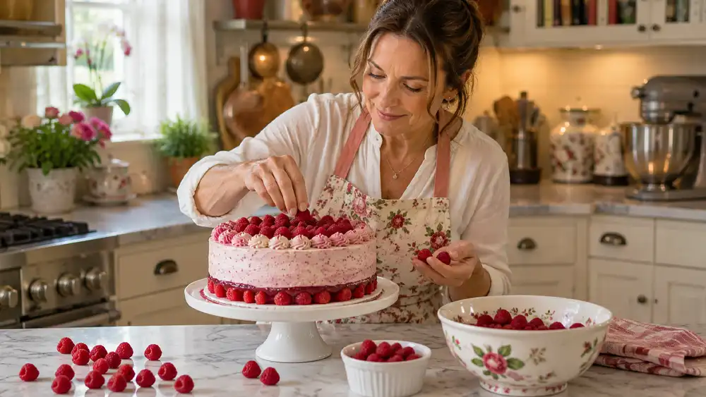 National Raspberry Cake Day