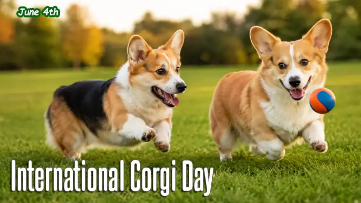 Celebrate International Corgi Day with these adorable and cheerful dogs known for their short legs and big hearts. Learn about their royal history, intelligence, and impact on popular culture.