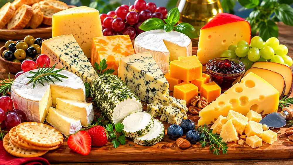 National Cheese Day