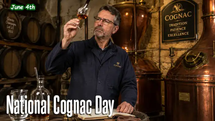 National Cognac Day
