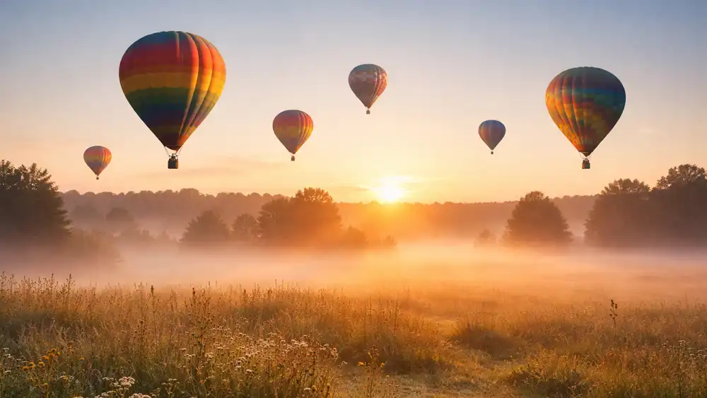 Hot Air Balloon Day