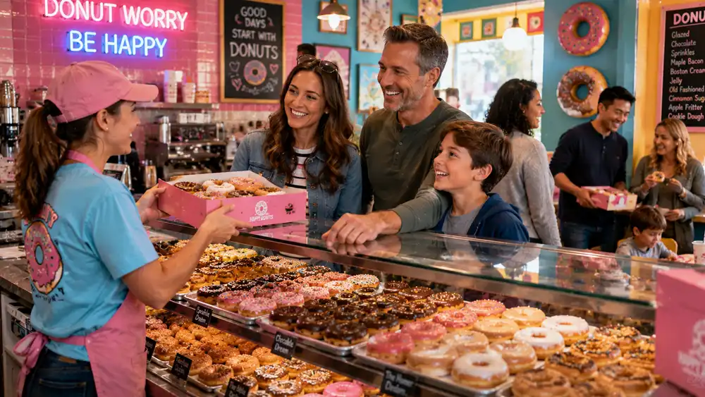 National Donut Day