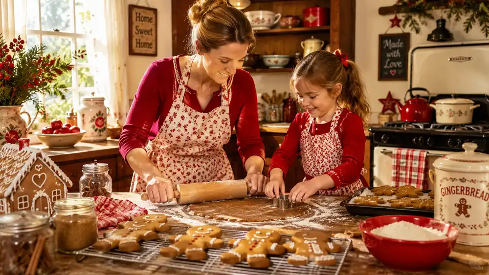 National Gingerbread Day