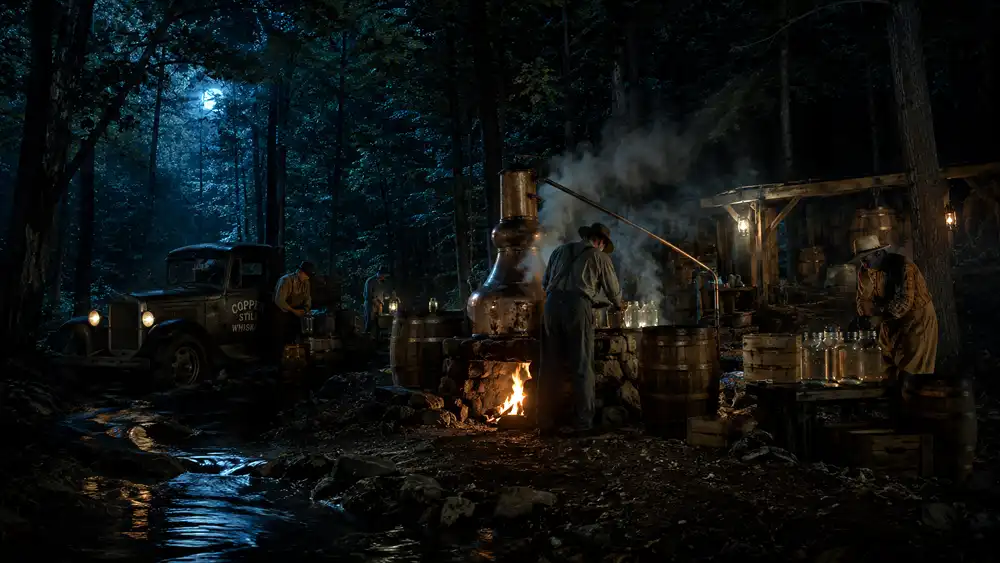National Moonshine Day