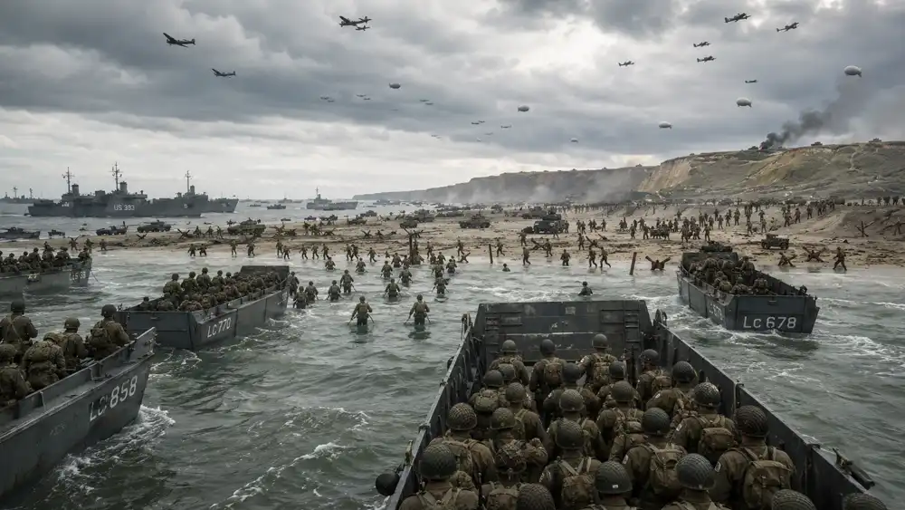 D-Day