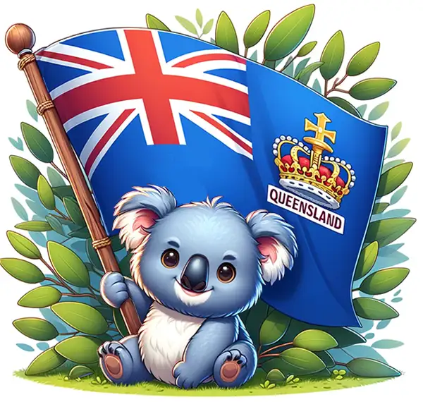 Happy Queensland Day