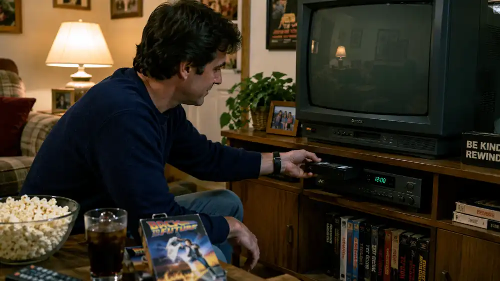 National VCR Day