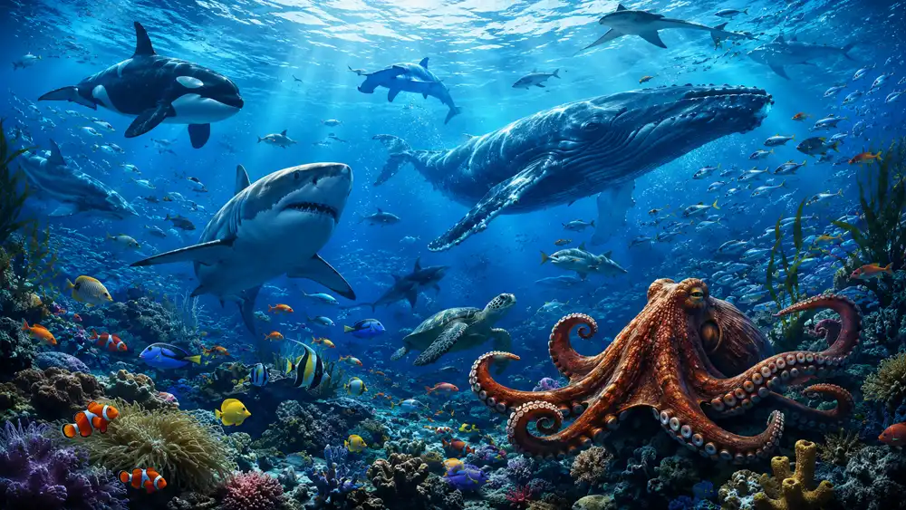 World Oceans Day