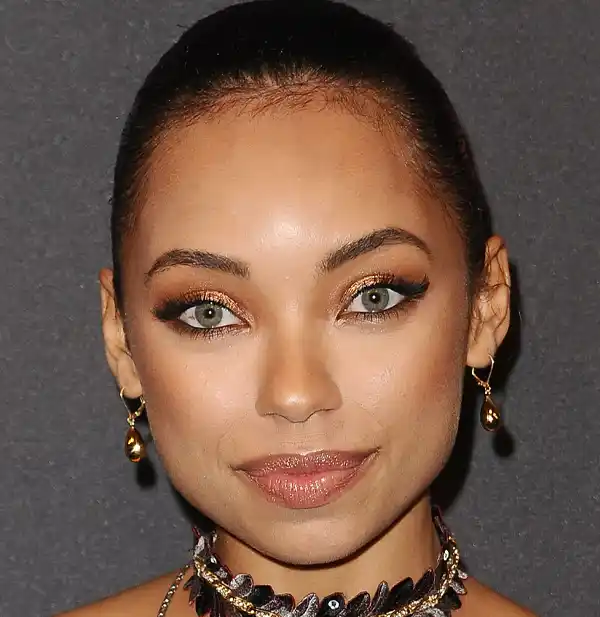 Happy Birthday Logan Browning