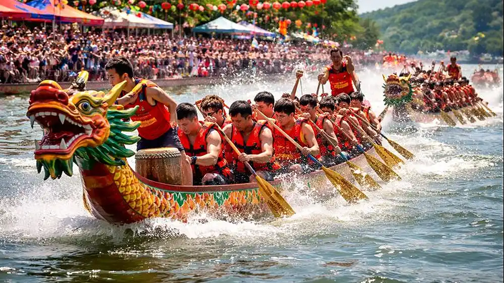 Dragon Boat Festival
