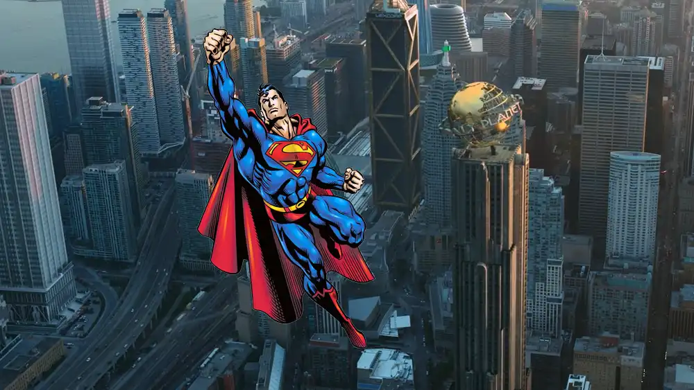 Superman Day