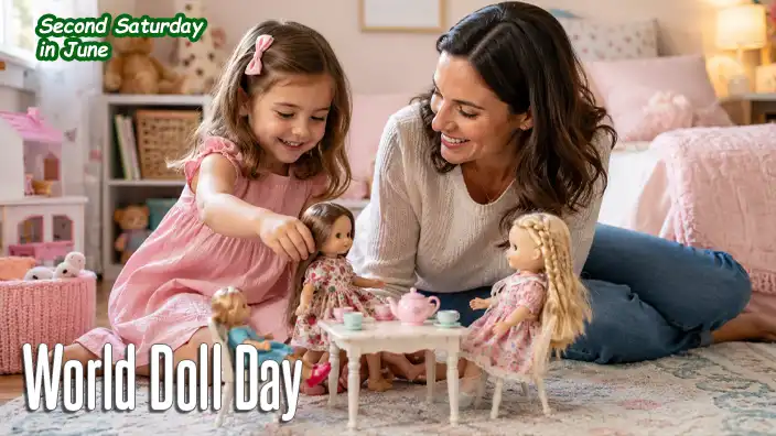 World Doll Day
