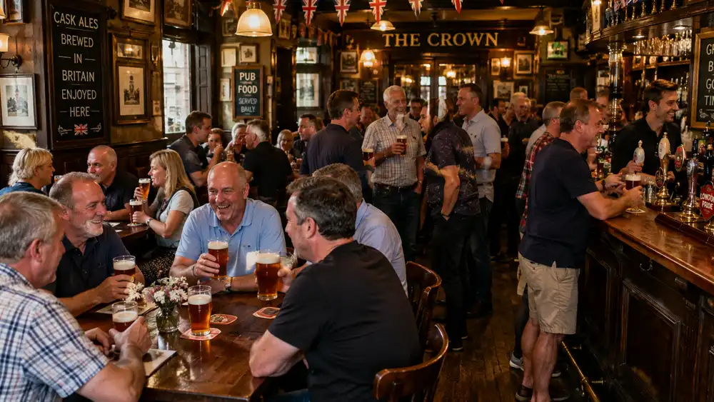 Beer Day Britain