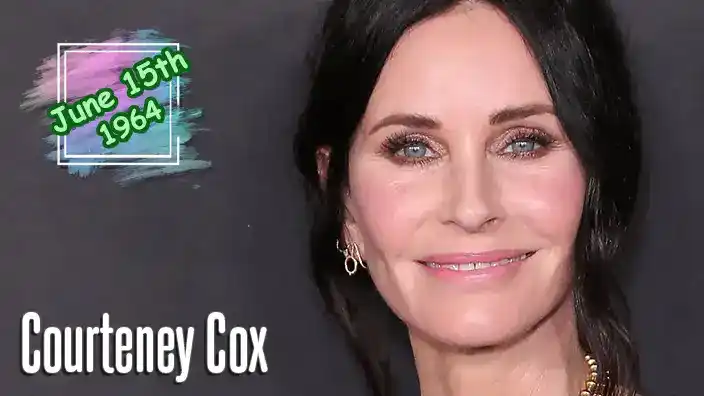 Explore the life and career of Courteney Cox, from her iconic role as Monica Geller on Friends to her passion for home renovation and her personal quirks. Happy Birthday, Courteney!