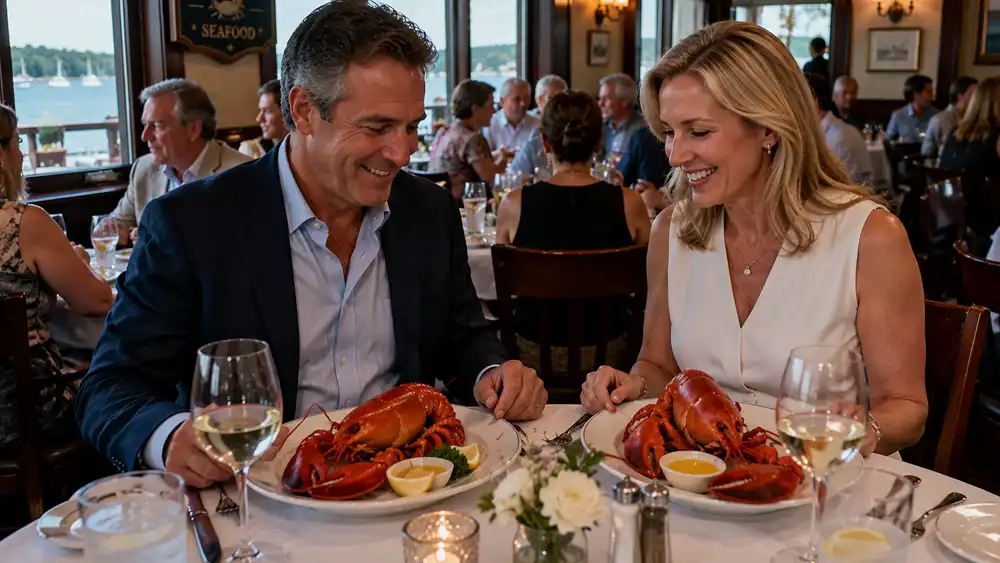 National Lobster Day