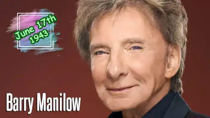 Celebrate Barry Manilow's illustrious music career, from his humble beginnings to chart-topping successes. Explore his life stories, trivia, and off-stage interests.