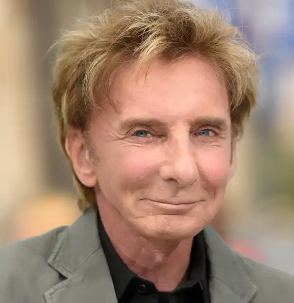 Barry Manilow on the occasion of his birthday