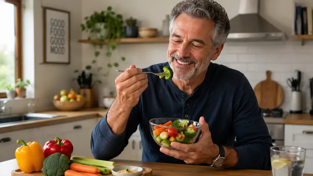 National Eat Your Vegetables Day