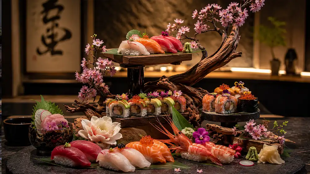 International Sushi Day