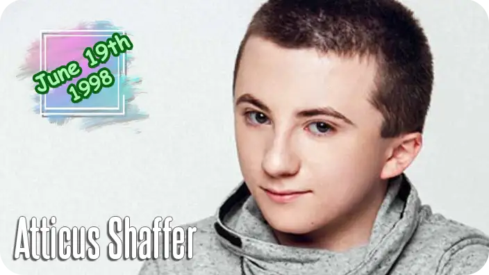 Celebrate the life and career of Atticus Shaffer, best known as Brick Heck from 'The Middle.' Discover his roles, challenges, and personal interests on his birthday.