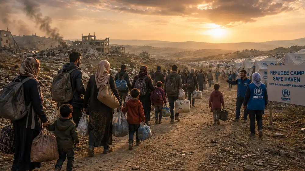 World Refugee Day