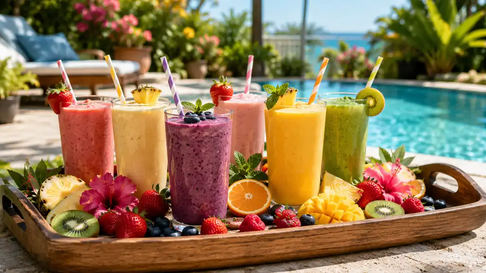 National Smoothie Day