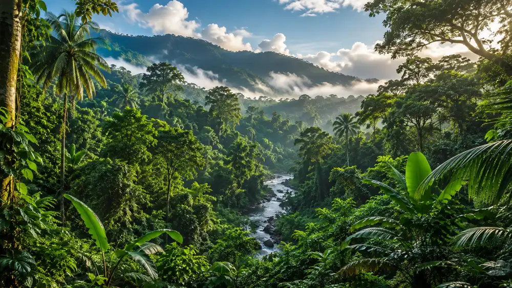 World Rainforest Day