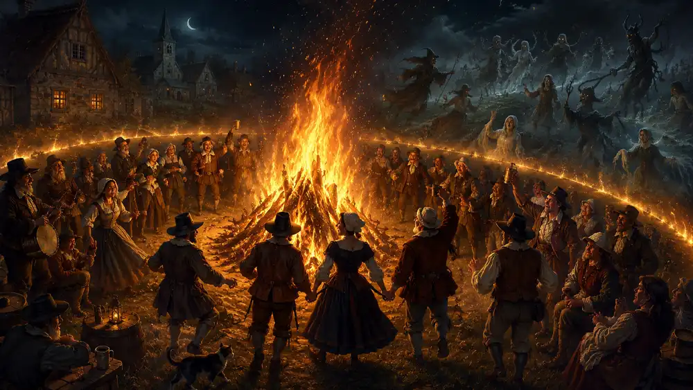 Witches' Night
