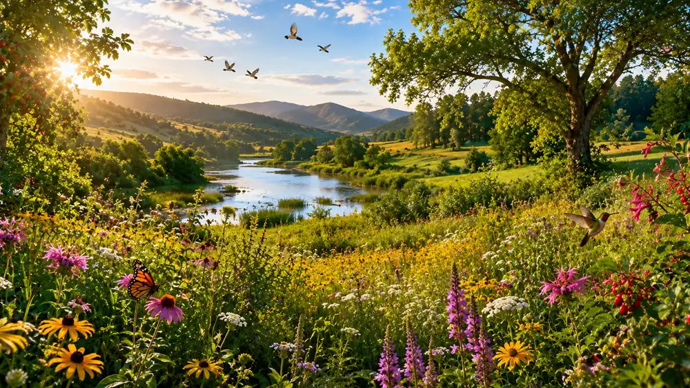 Midsummer Day