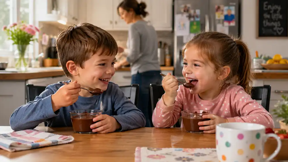 National Chocolate Pudding Day