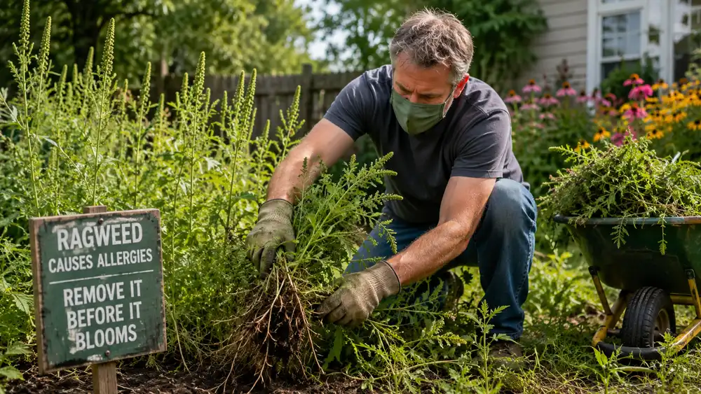 International Ragweed Day