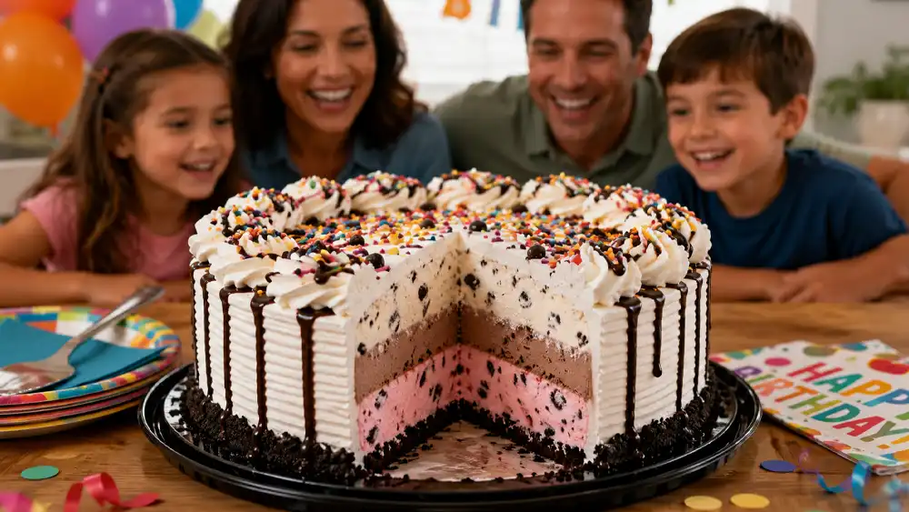 National Ice Cream Cake Day