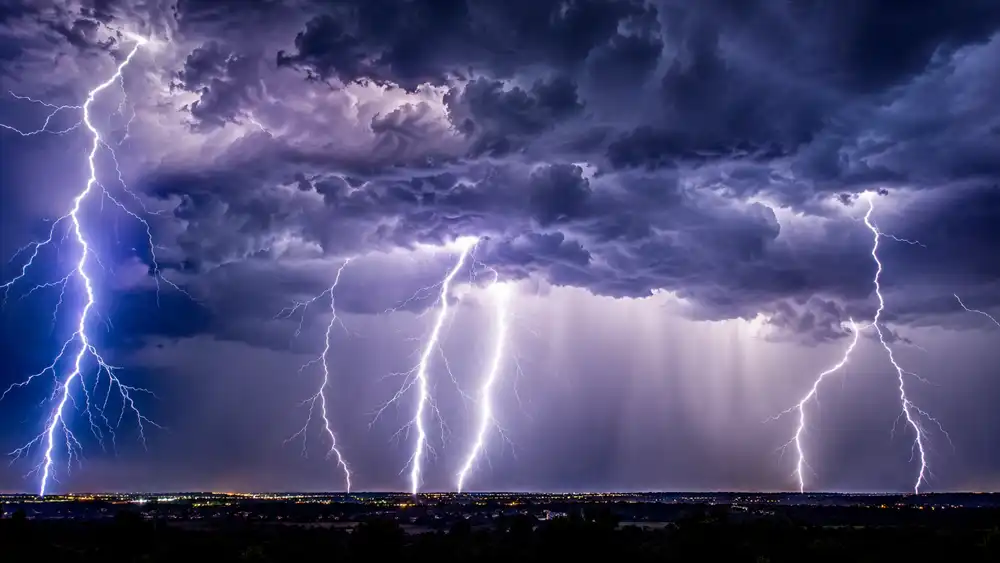 International Lightning Safety Day