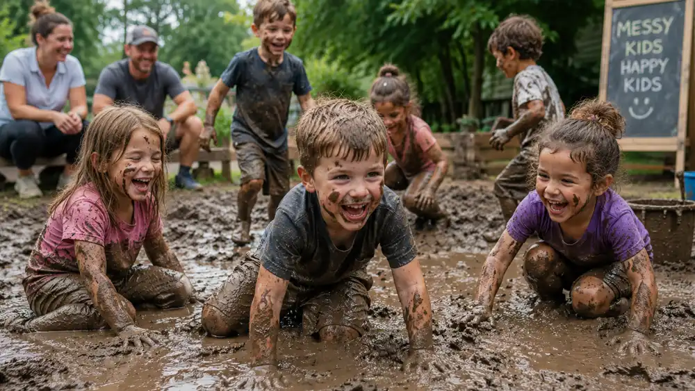 International Mud Day