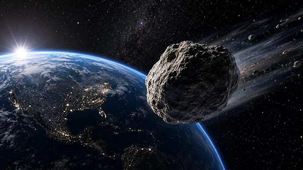 International Asteroid Day
