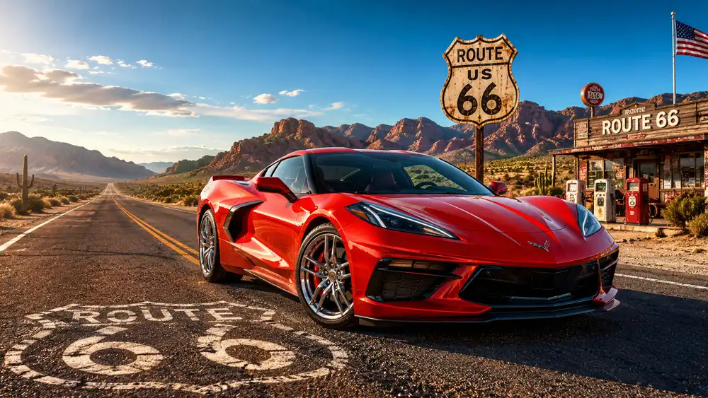 National Corvette Day