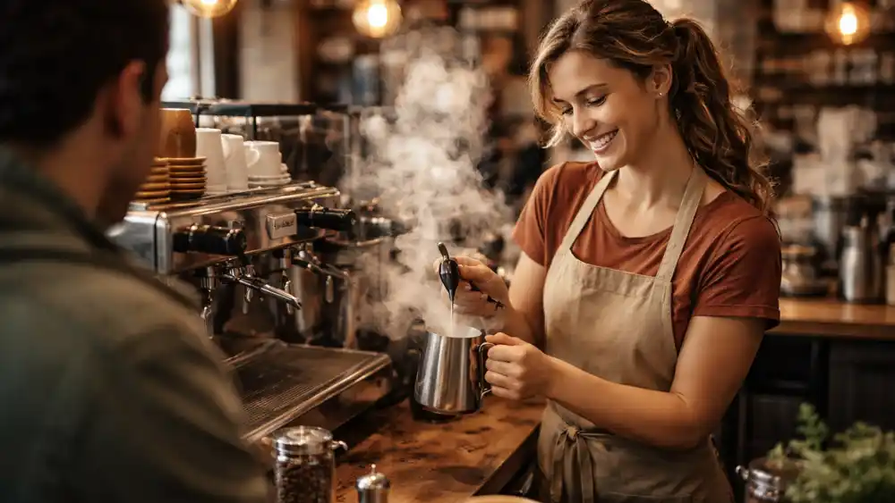 National Barista Day