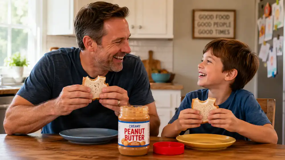 National Peanut Butter Lovers Day