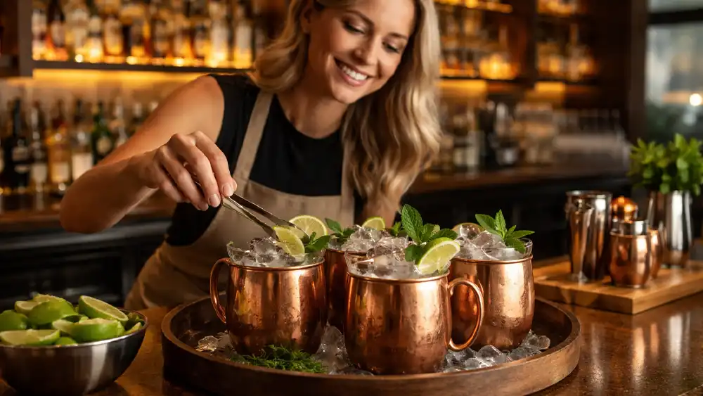 National Moscow Mule Day
