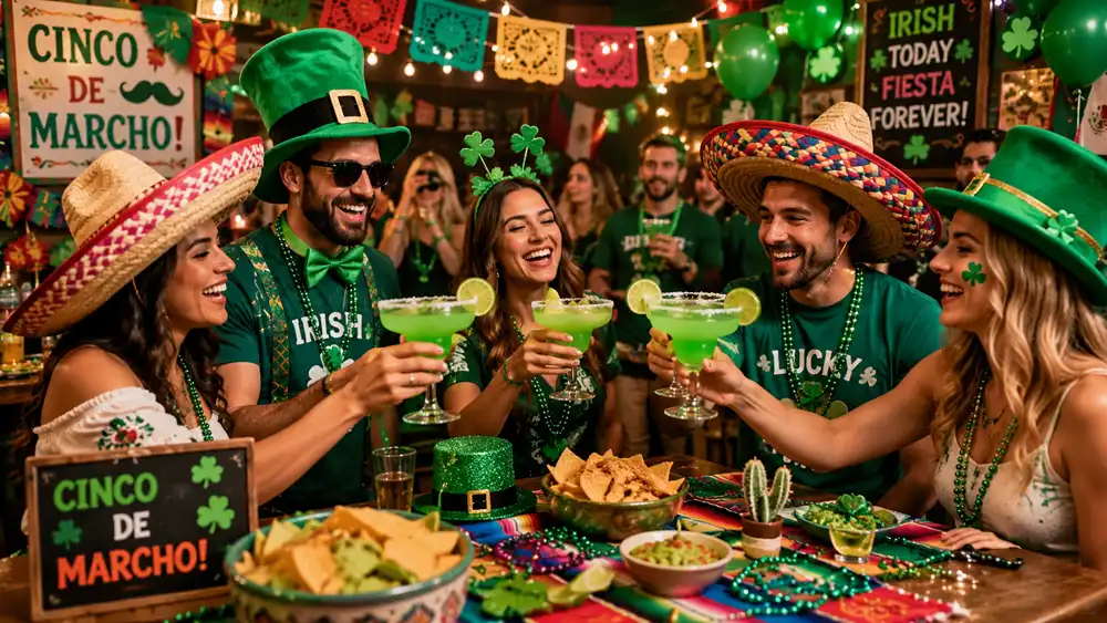 Cinco de Marcho