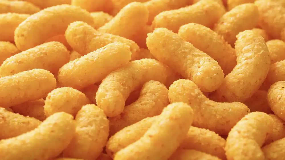 National Cheese Doodle Day