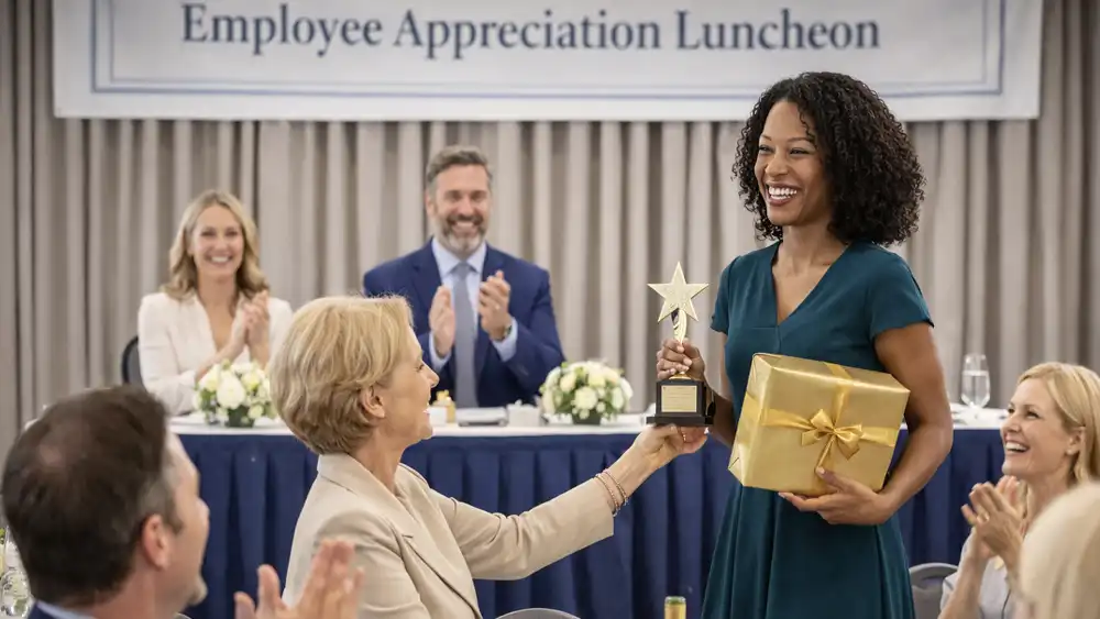 National Employee Appreciation Day