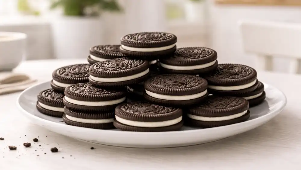 National Oreo Cookie Day