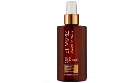 A Bottle of Spray Tan for Home Use on a transparent background
