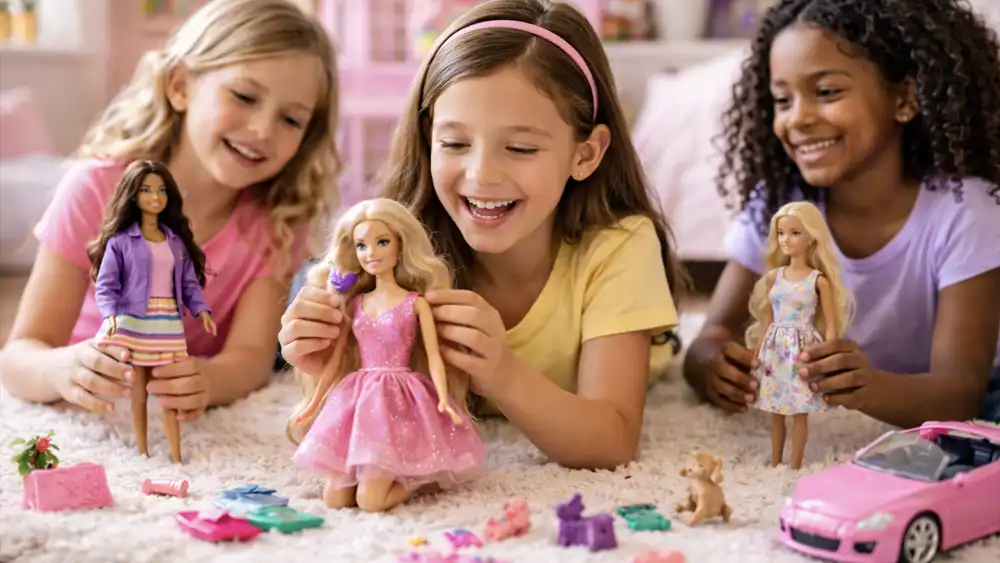 National Barbie Day