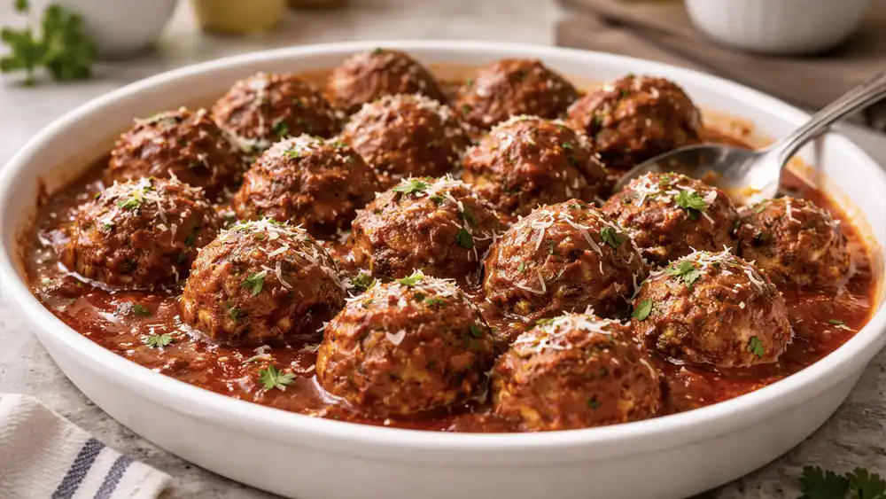 National Meatball Day