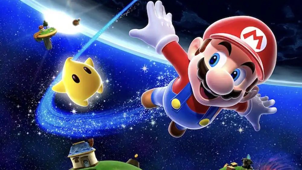 National Mario Day