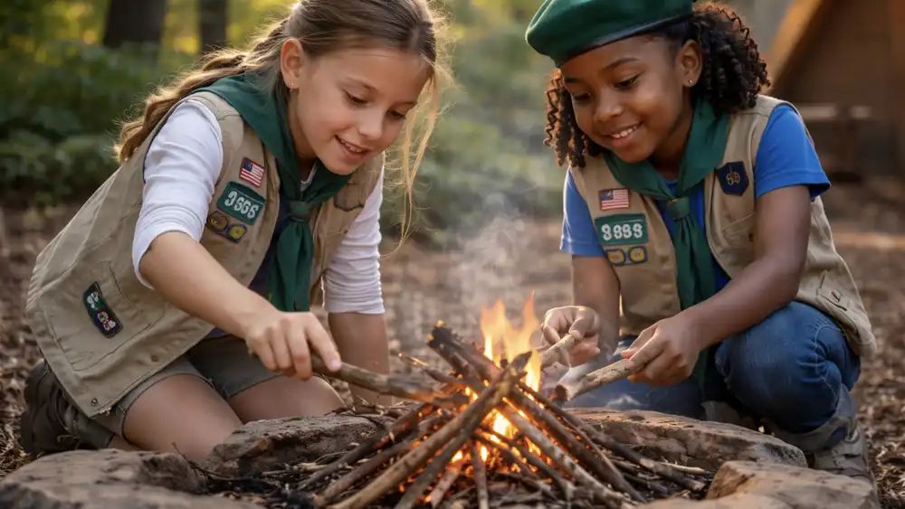 National Girl Scout Day