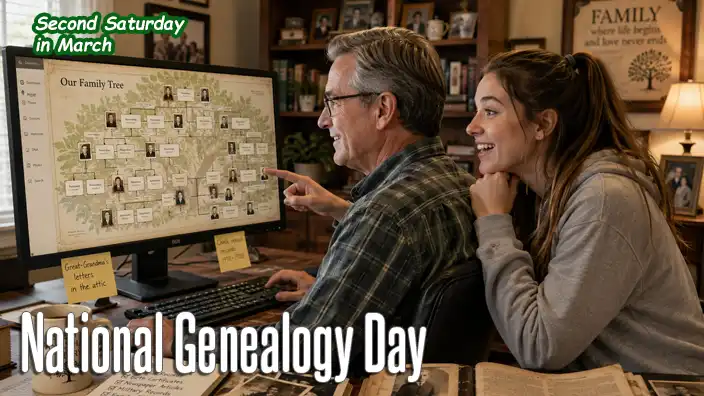 National Genealogy Day