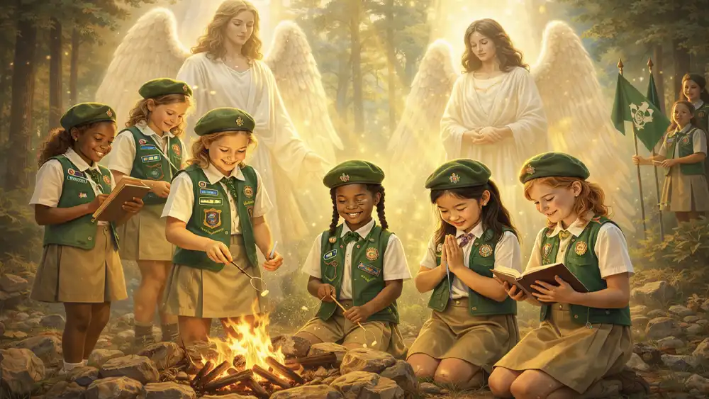 Girl Scout Sabbath